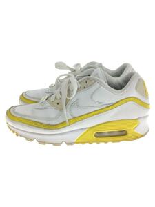 NIKE◆AIR MAX 90/エアマックス 90/ホワイト/CJ7197-101/25cm/WHT