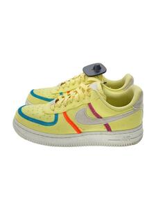 NIKE◆WMNS AIR FORCE 1 07 LX/ローカットスニーカー/24cm/イエロー/ck6572-700