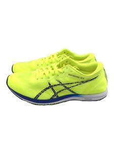 ASICS◆シューズ/23cm/GRN/1013A098