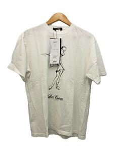 UNDERCOVER◆Tシャツ/3/コットン/WHT/UC1C8806-4/ティンカーベル/タグ付属