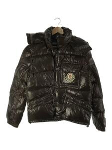 MONCLER◆ダウンジャケット/2/ナイロン/BRW/920-091-41303-60