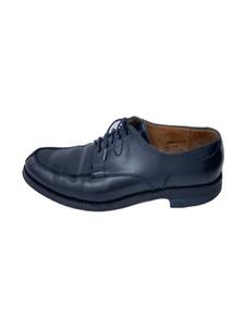 CROCKETT&JONES◆ドレスシューズ/UK6.5/BLK/レザー/25959