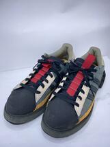 adidas◆MFX REBOOT LOW_MFX リブート ロー/27cm/BLK_画像2