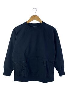 DIESEL* sweat /12/ cotton /BLK