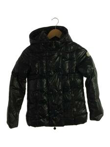 MONCLER◆ダウンジャケット/-/ナイロン/BLK