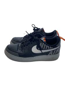 NIKE◆AIR FORCE 1 07 LV8 2/UK8/BLK