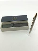 PARKER◆文具/SLV/ボールペン_画像4