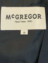 McGREGOR◆コート/M/ポリエステル/ネイビー/無地/311126801_画像4