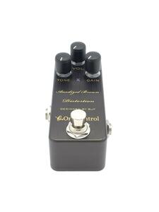 One Control◆エフェクター Anodized Brown Distortion