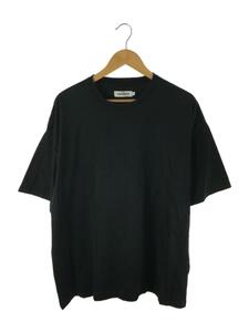 TIGHTBOOTH PRODUCTION◆Tシャツ/L/コットン/BLK/ブラック