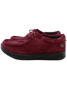 GRAVIS◆ローカットスニーカー/26cm/BRD/スウェード/25233