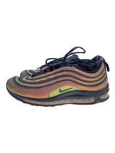 NIKE◆NIKE AIR Max 97 Ultra 17SKE/ローカットスニーカー/27.5cm/BLK/aj1988-900