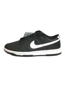 NIKE◆タグ付き/箱有/DUNK LOW RETRO_ダンク ロー レトロ/27.5cm/BLK