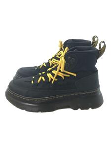Dr.Martens◆レースアップブーツ/US8/BLK