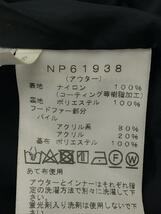 THE NORTH FACE◆GRACE TRICLIMATE JACKET_グレーストリクライメイトジャケット/L/ナイロン/BLK/無地_画像4