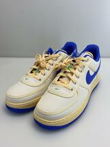 NIKE◆ローカットスニーカー_FJ5440-133/28.5cm/CRM/レザー_画像2