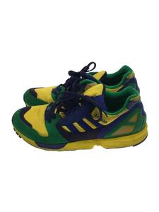 adidas◆オリジナルス/zx8000/ゼットエックス8000/パープル/676999/27.5cm/PUP