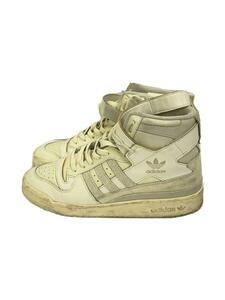 adidas◆FORUM 84 HIGH_フォーラム 84 ハイ/27cm/CRM/PVC