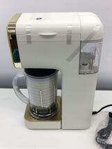 DOSHISHA◆コーヒーメーカー SOLUNA Quattro Choice QCR-85A-WH_画像2