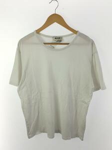 Acne Studios(Acne)◆NIAGARA/Tシャツ/M/コットン/WHT/25O173