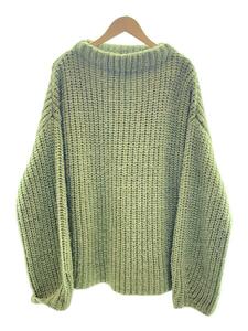 TODAYFUL◆Oversize Braid Knit/セーター(厚手)/FREE/ポリエステル/KHK/11920532