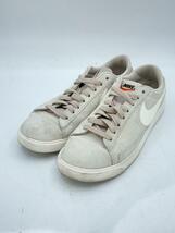 NIKE◆W BLAZER LOW SD/ウィメンズブレーザーロー/アイボリー/AV9373-002/24.5cm/IVO_画像2