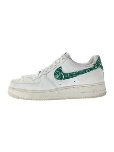 NIKE◆WMNS AIR FORCE 1 07 ESS /ローカットスニーカー/25.5cm/WHT/DH4406-102