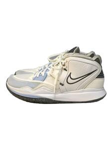 NIKE◆KYRIE INFINITY EP/カイリー インフィニティ EP/DC9134-102/26cm/WHT