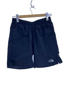 THE NORTH FACE◆SWALLOWTAIL VENT HALF PANT_スワローテイルベントハーフパンツ/M/ナイロン/BLK/無