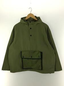 Lee◆SALVAGE PARKA/ジャケット/M/コットン/KHK/LM4618