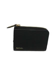 Paul Smith◆キーケース/レザー/BLK/メンズ