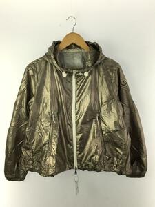 MONCLER◆ナイロンジャケット/1/ポリエステル/GLD/G10931A76000 53A48