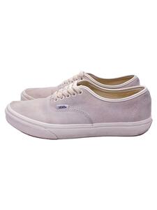 VANS◆ローカットスニーカー/26.5cm/GRY/ポリエステル