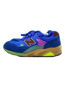 NEW BALANCE◆580/ローカットスニーカー/26.5cm/ブルー/MT580HSB