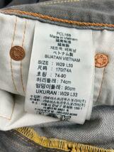 Levi’s◆ボトム/29/コットン/GRY/PCL16B_画像5