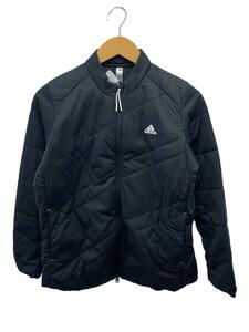 adidas◆ジャケット/XL/ナイロン/BLK/HG8225