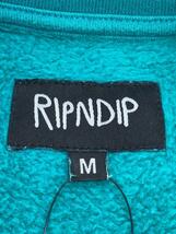 RIPNDIP◆スウェット/M/コットン/GRN_画像3