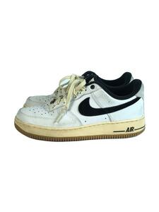 NIKE◆AIR FORCE 1 07 LX_エア フォース 1 07 LX/27cm/WHT