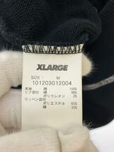 X-LARGE◆パーカー/M/コットン/BLK/101203012004_画像3