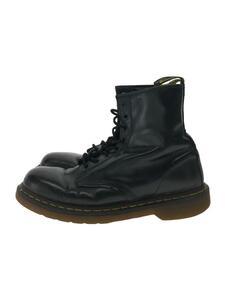 Dr.Martens◆レースアップブーツ/UK9/BLK