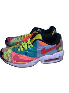 NIKE◆AIR MAX 2 LIGHT QS/エアマックスライト/マルチカラー/BV7406-001/27cm/マルチカラー