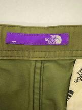 THE NORTH FACE PURPLE LABEL◆ボトム/M/コットン/KHK/NT5502N_画像4