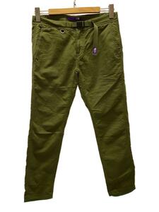 THE NORTH FACE PURPLE LABEL◆ボトム/M/コットン/KHK/NT5502N