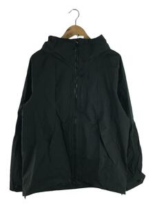 GOLDWIN◆MOUNTAIN JACKET/マウンテンパーカ/XL/ナイロン/BLK/GL00304P