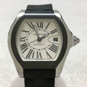 Cartier◆クォーツ腕時計/アナログ/W6206018の画像1