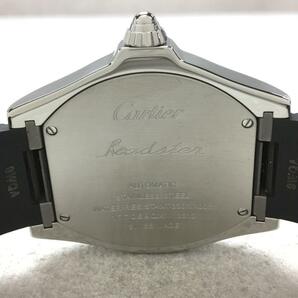 Cartier◆クォーツ腕時計/アナログ/W6206018の画像3