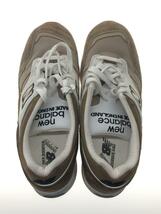 NEW BALANCE◆ハイカットスニーカー/US8/ベージュ/M1500SDS_画像3