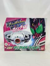 BANDAI◆仮面ライダーディケイド/DXディケイドライバー/20th_画像1