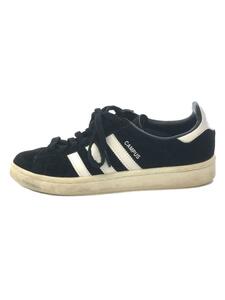 adidas◆ローカットスニーカー/24.5cm/BLK/スウェード/BZ0084