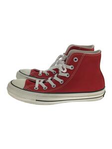 CONVERSE◆ハイカットスニーカー/24cm/RED/1CK559